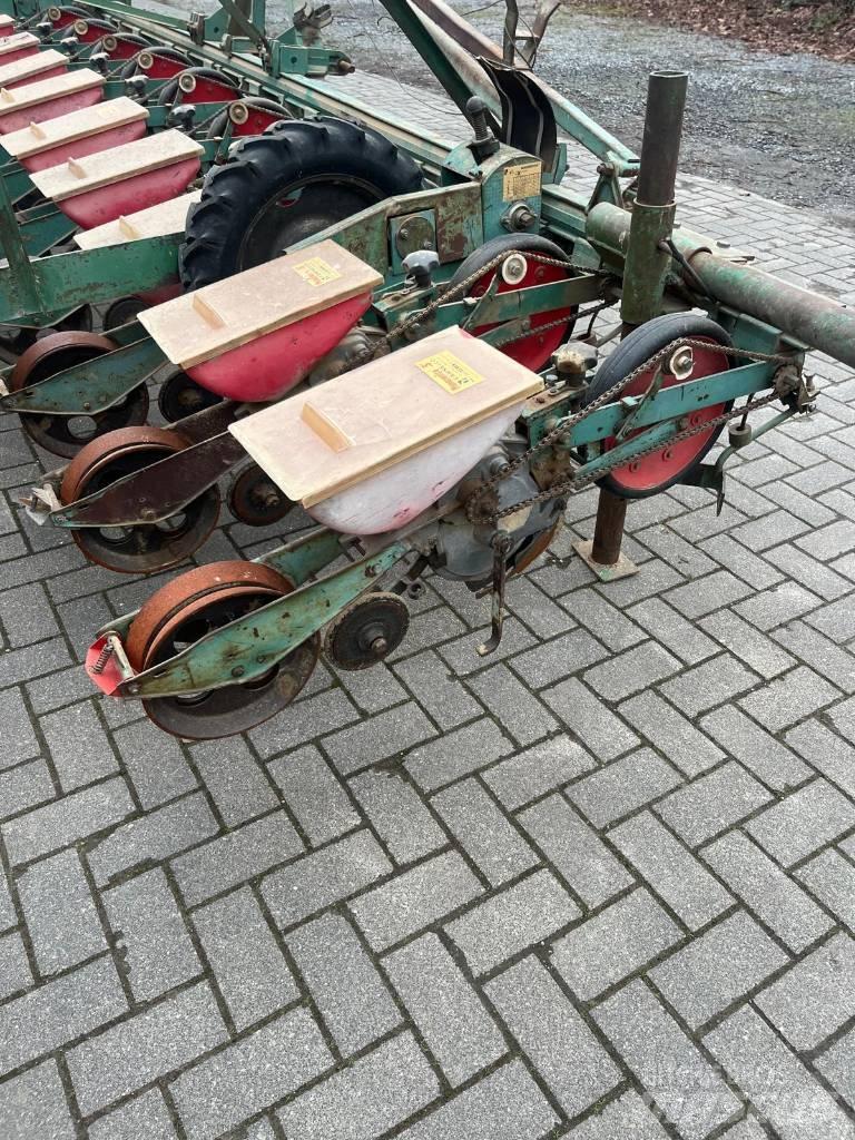 Vicon Monozentra S Präzisionssaatmaschinen