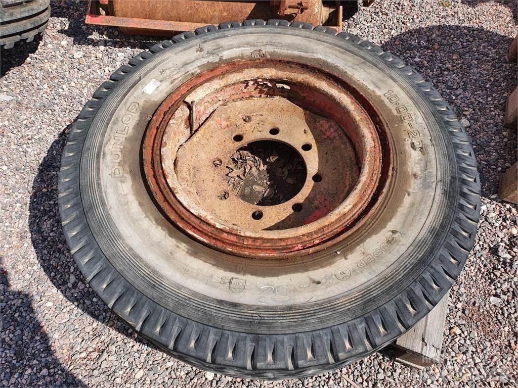 Dunlop 10.00-20 Reifen