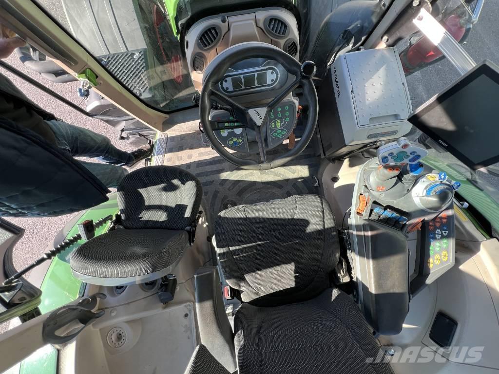 Fendt 828 Vario Traktoren