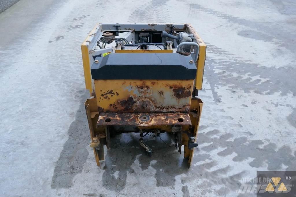 CAT 220-2800 Kabinen