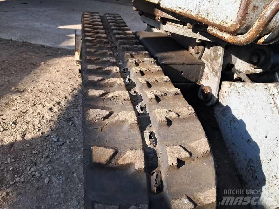 Brokk 180 Minibagger < 7t