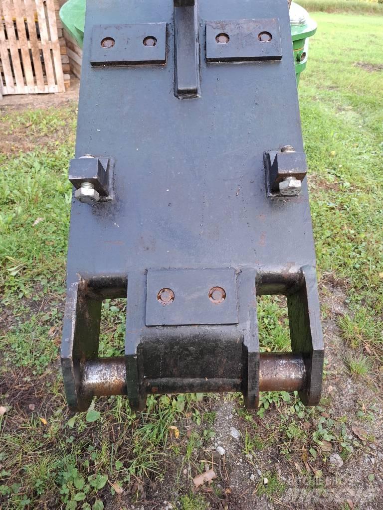 Farma BC 25 Holzspalter