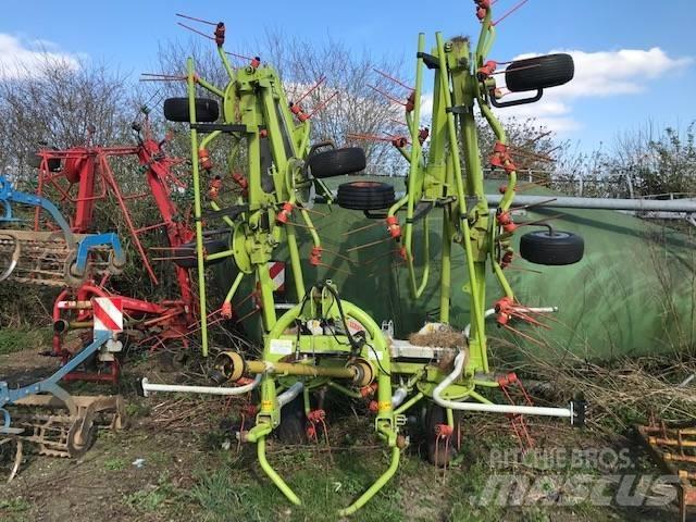 CLAAS Volto 900 Kreiselheuer/-wender