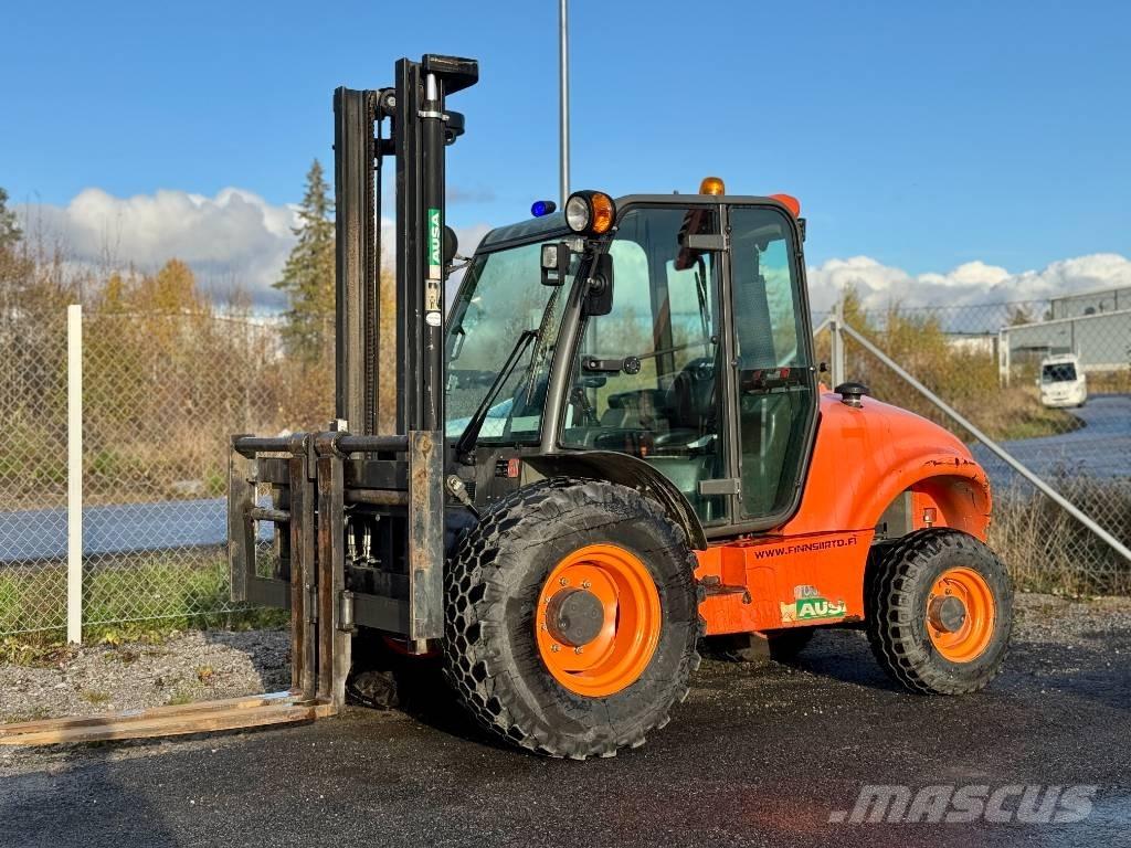 Ausa C 350 Hx4 Diesel heftrucks