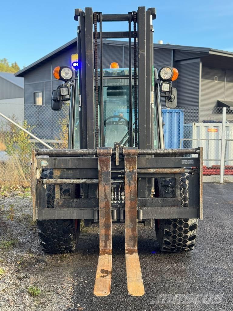 Ausa C 350 Hx4 Diesel heftrucks