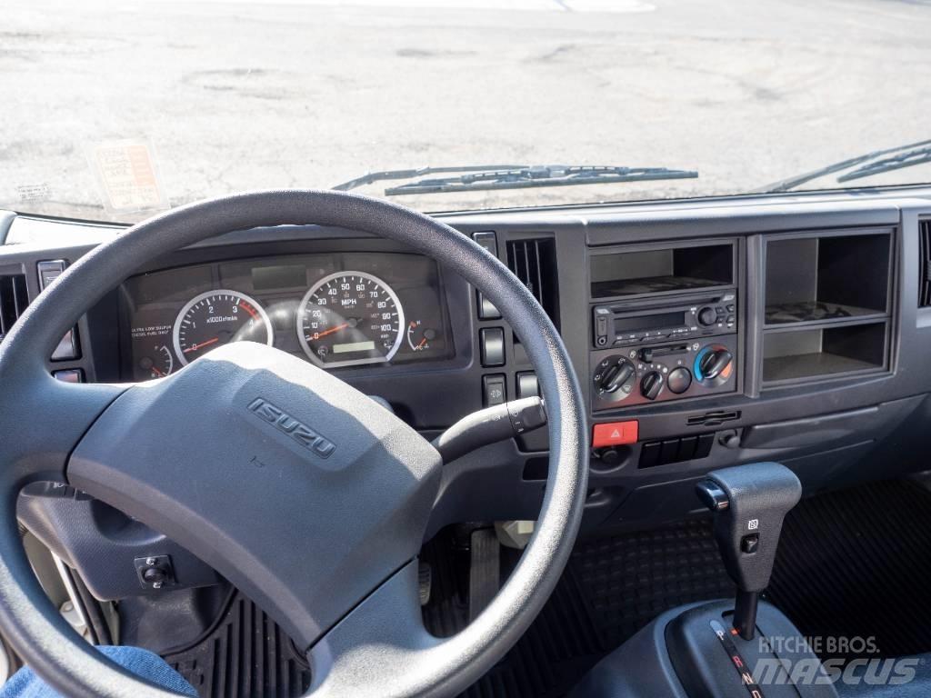Isuzu NRR Kofferaufbau