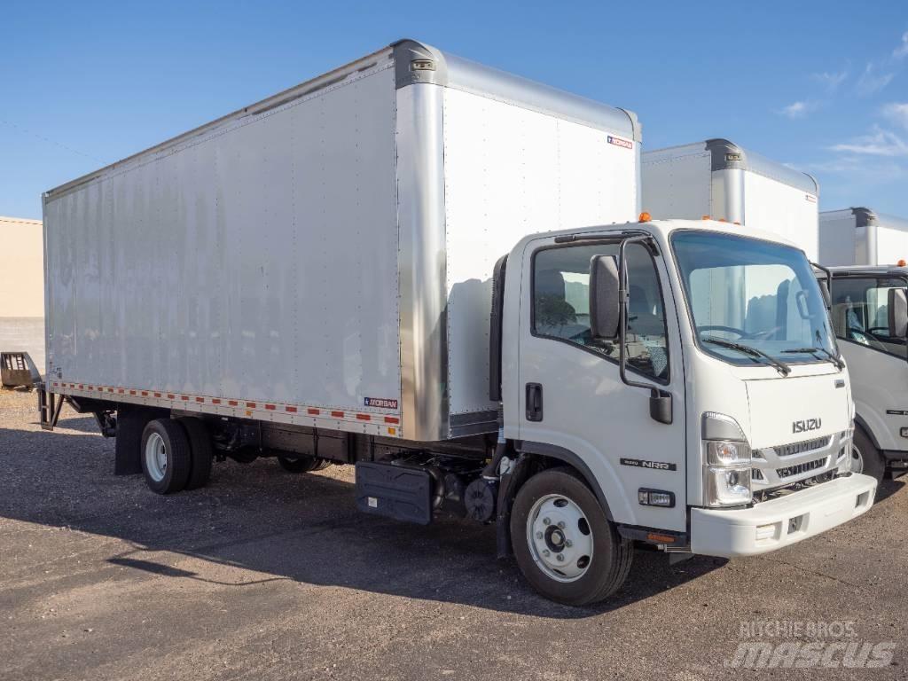 Isuzu NRR Kofferaufbau