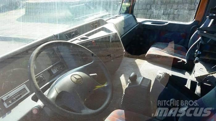 Mercedes-Benz 2540 Transport Sonstige
