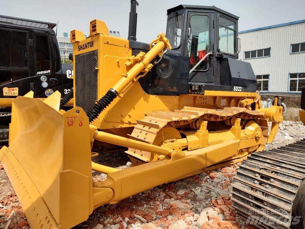 Shantui SD 22 Bulldozer