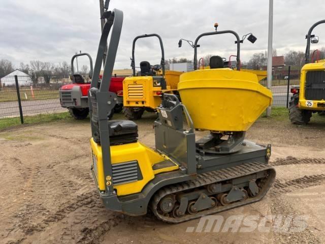 Wacker Neuson DT 15 Minidumper