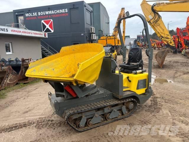 Wacker Neuson DT 15 Minidumper