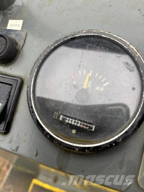 Wacker Neuson DT 15 Minidumper