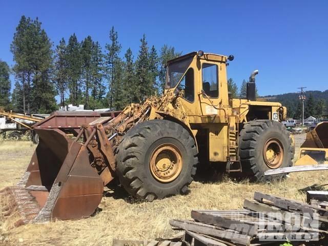 CAT 980 B Radlader
