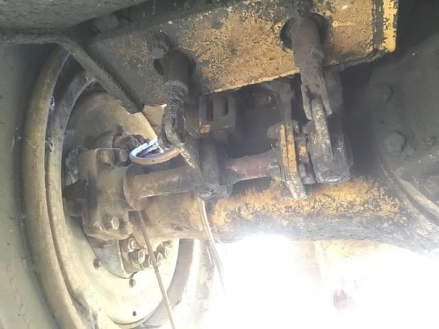 CAT 980 B Radlader