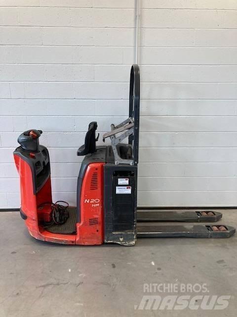 Linde N20HP/132 Niederhub-Kommissionierer