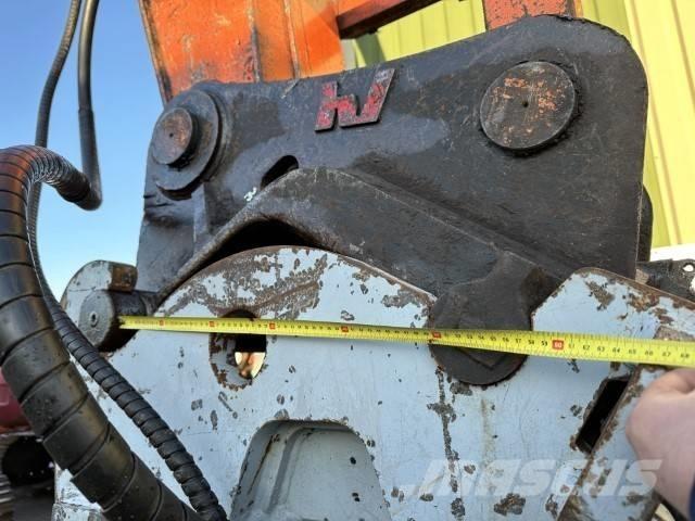 Tramac DRG 36 CW45 Greifer