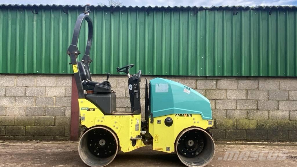 Ammann ARX 12 Tandemwalzen