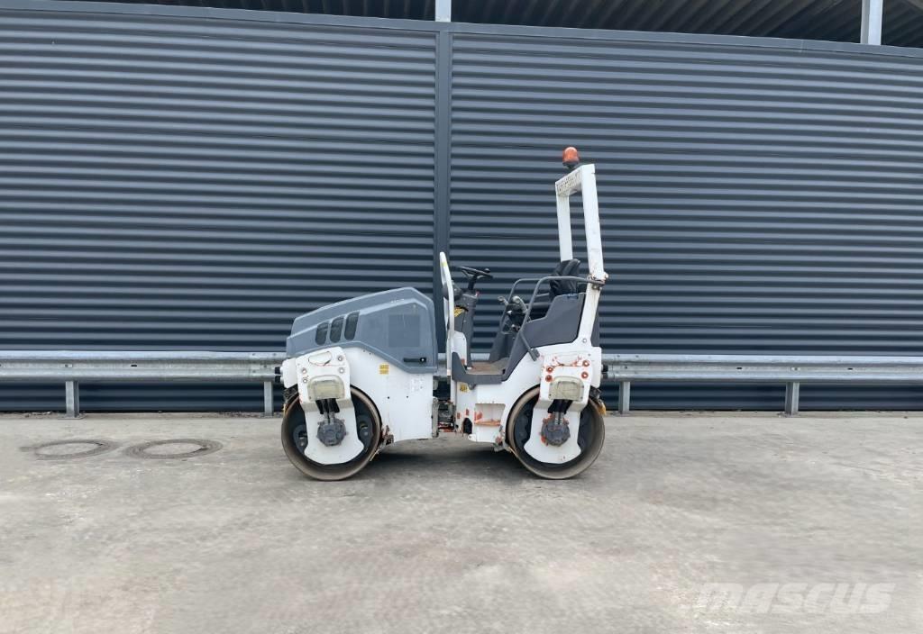 Hamm HD 12 VV Tandemwalzen