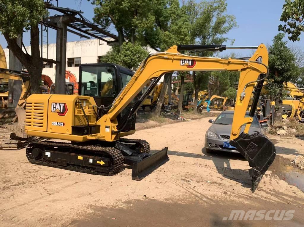 CAT 303.5 E Minibagger < 7t