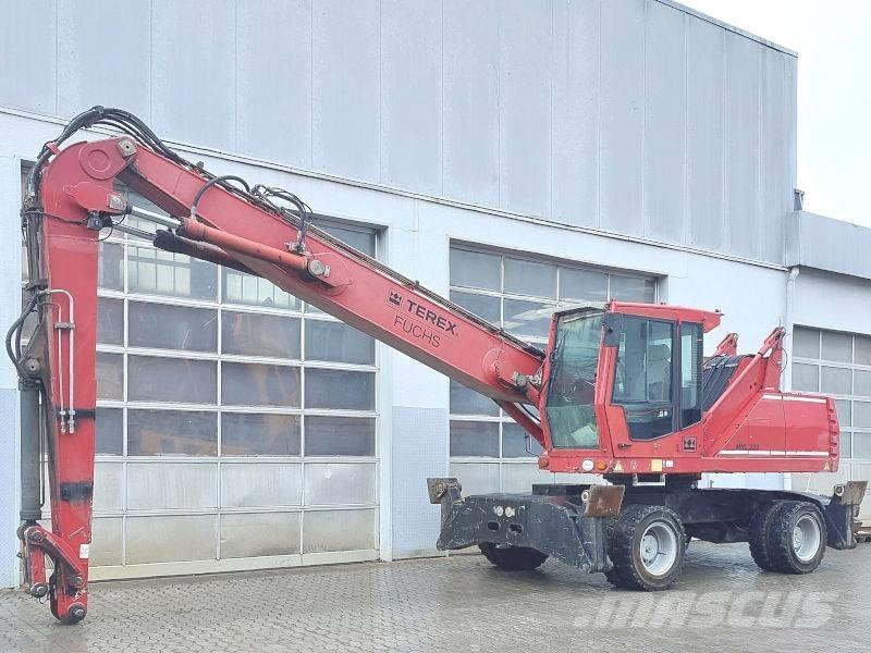 Fuchs MHL 335 D Materialumschlag