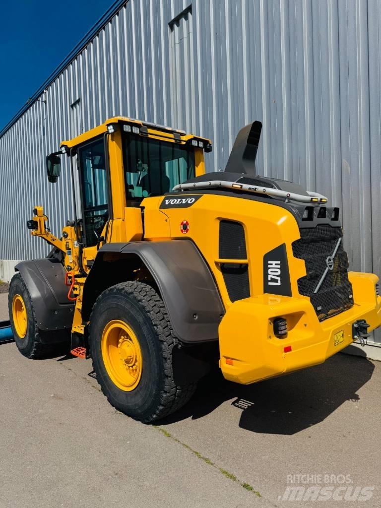 Volvo L 70 H Radlader