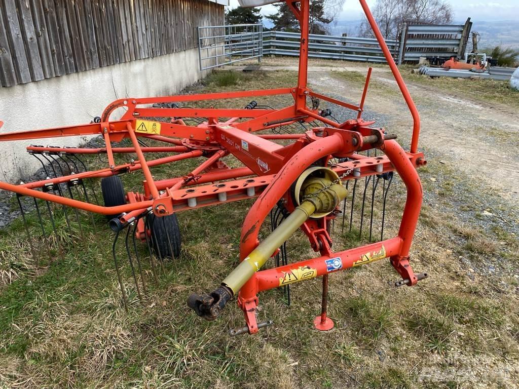Kuhn GA 3501 GM Schwader
