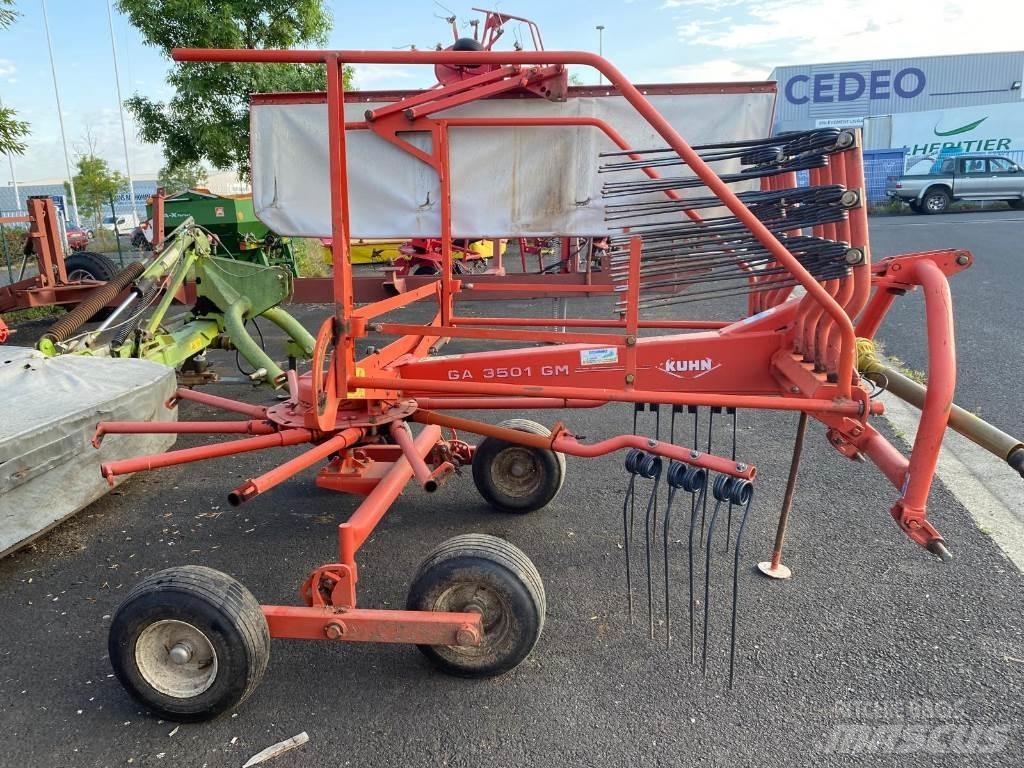 Kuhn GA 3501 GM Schwader