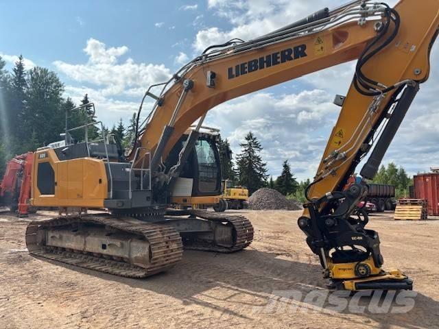 Liebherr R 926 LC Raupenbagger