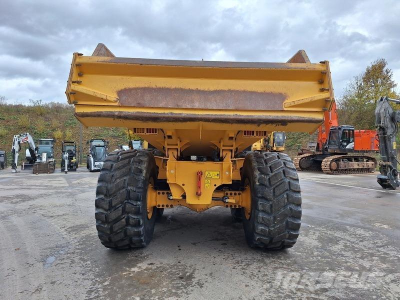 Volvo A 40 G Dumper - Knickgelenk