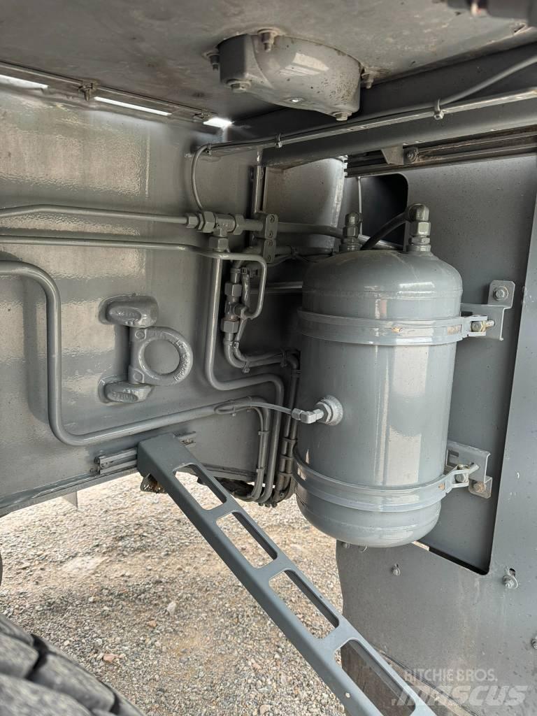 Liebherr MK 88 Plus Kranen voor alle terreinen