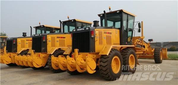 Shantui SG 16-3 Grader