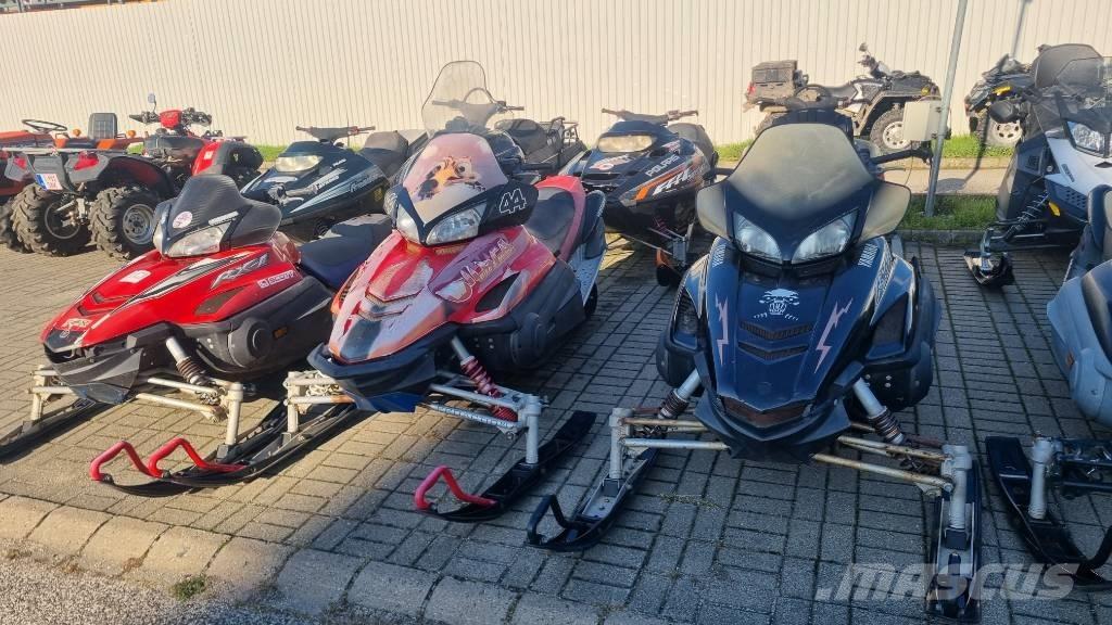 Yamaha RX-1  1+1 FREE!! Schneemobile