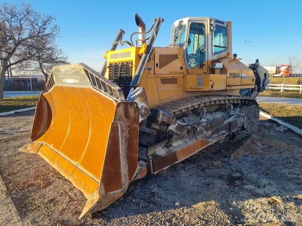 Liebherr PR 764 Bulldozer