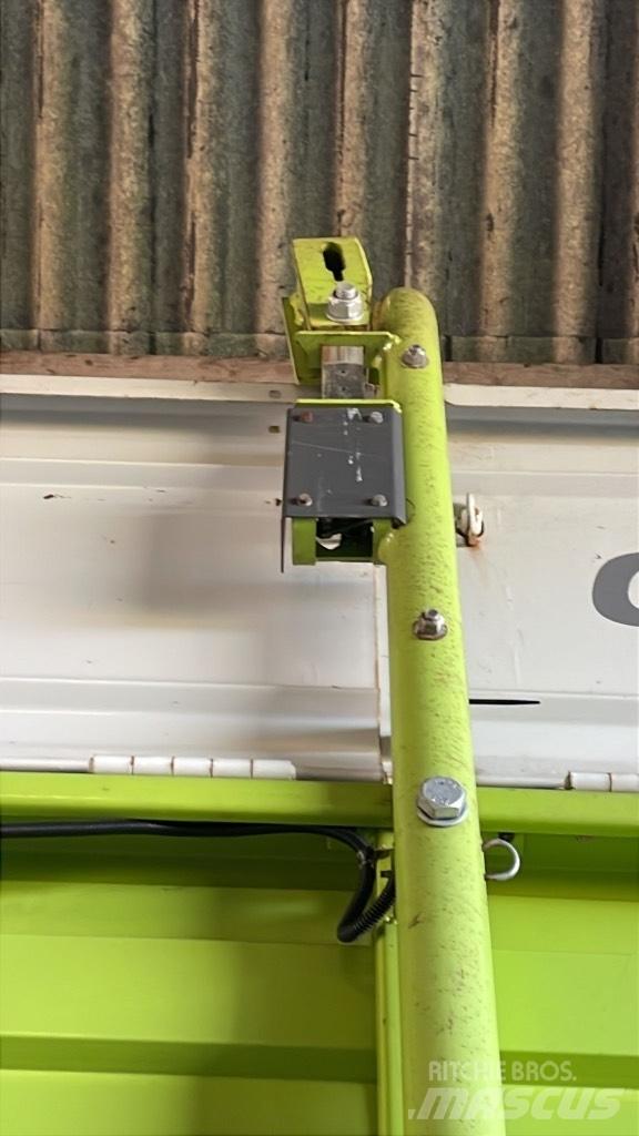 CLAAS Quantum 4700 P Ladewagen