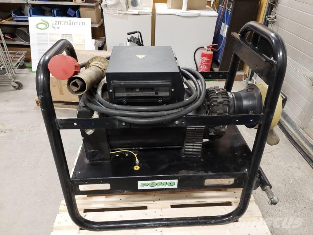 Pomo 27 AVR Sonstige Landmaschinen