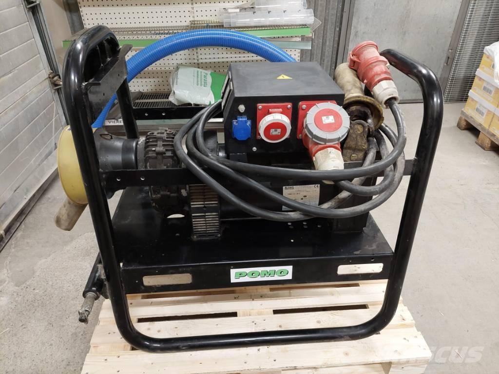 Pomo 27 AVR Sonstige Landmaschinen