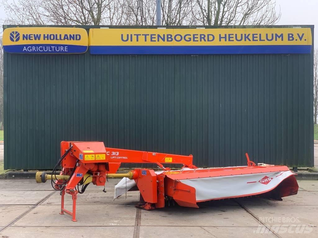 Kuhn FC 313 FF Mähwerke