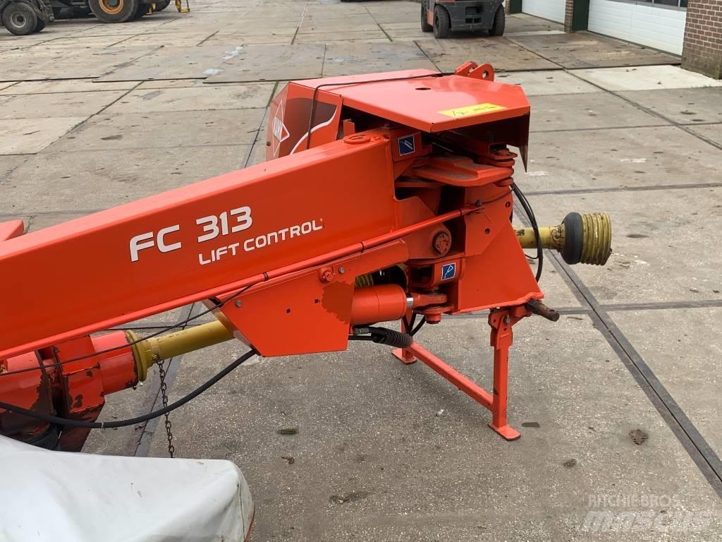 Kuhn FC 313 FF Mähwerke