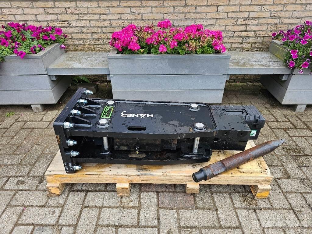  Haner HX700SA Hammer / Brecher
