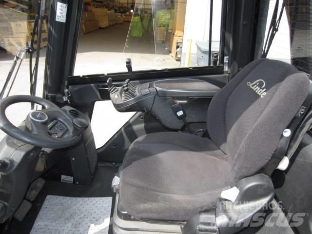 Linde H20D 600 Diesel heftrucks
