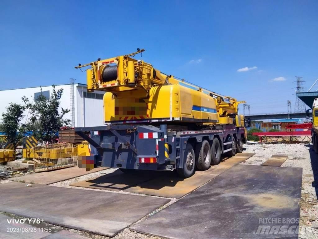 XCMG XCT110 Kranen voor alle terreinen