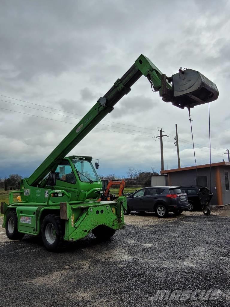 Merlo Roto 38.16 Teleskoplader