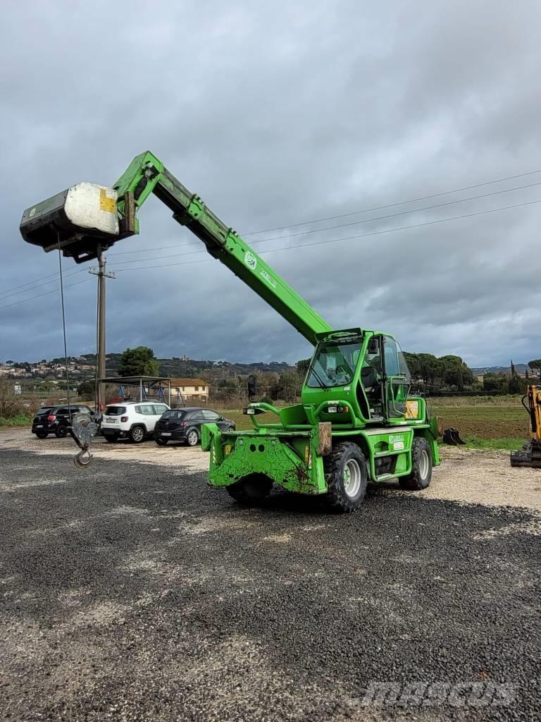 Merlo Roto 38.16 Teleskoplader