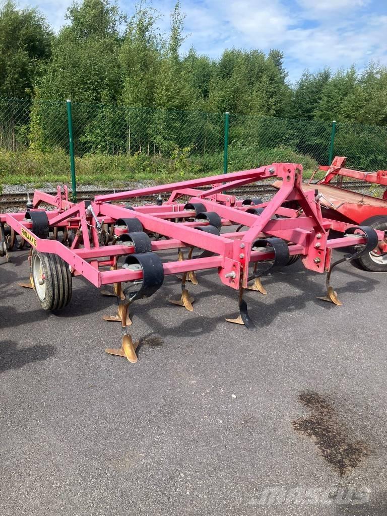 Potila KK13 Grubber