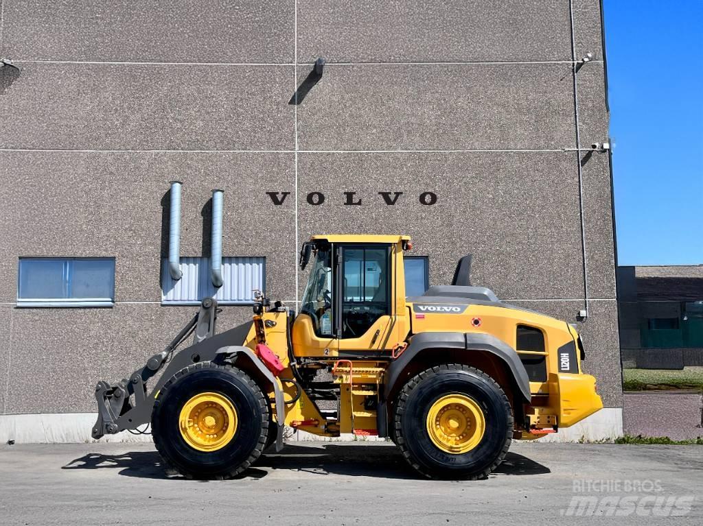 Volvo L 120 H Radlader