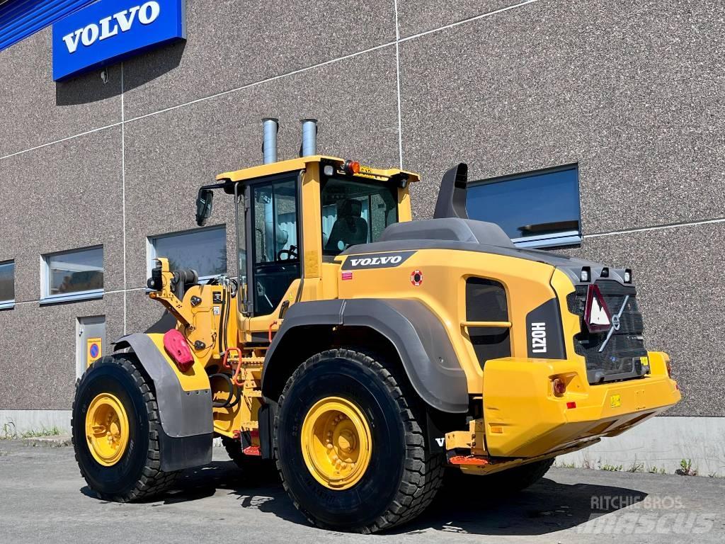 Volvo L 120 H Radlader