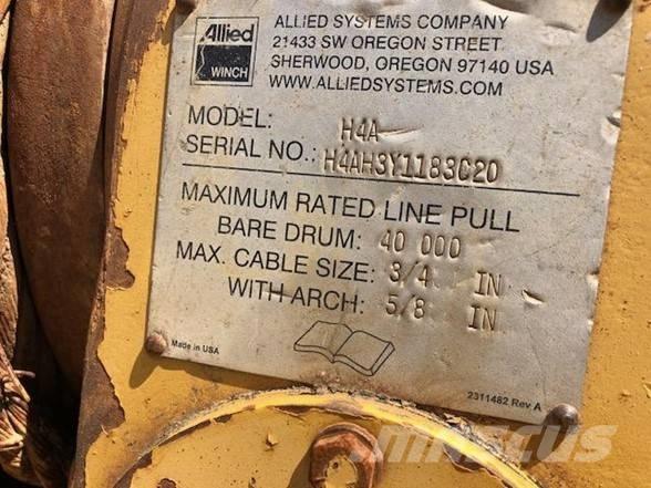 CAT D 5 K LGP Bulldozer