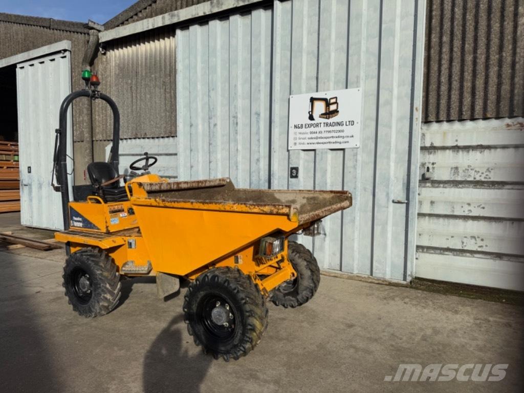 Thwaites 3 tonne Minidumper