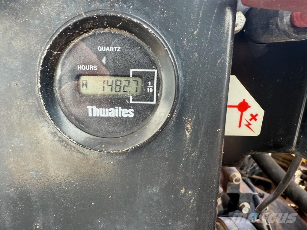 Thwaites 3 tonne Minidumper