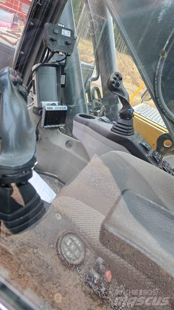 Volvo EC 250 D L Raupenbagger